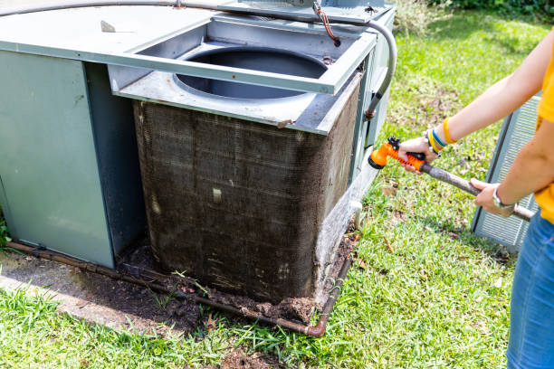 Best HVAC Duct Inspection Services  in Frankston, TX