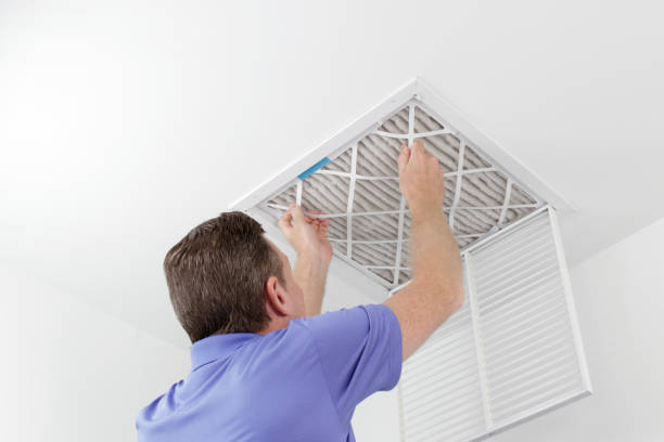 Best Residential Air Duct Cleaning  in Frankston, TX